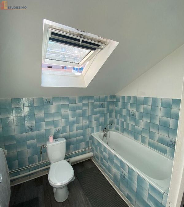 Studio 20m² Rethel - Étage élevé, lumineux - Photo 4