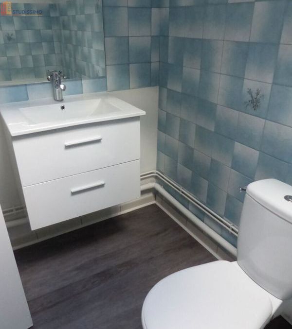 Studio 20m² Rethel - Étage élevé, lumineux - Photo 3