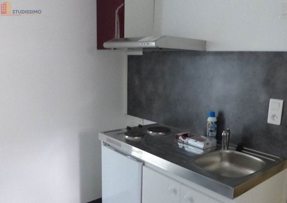 Studio 20m² Rethel - Étage élevé, lumineux - Photo 2