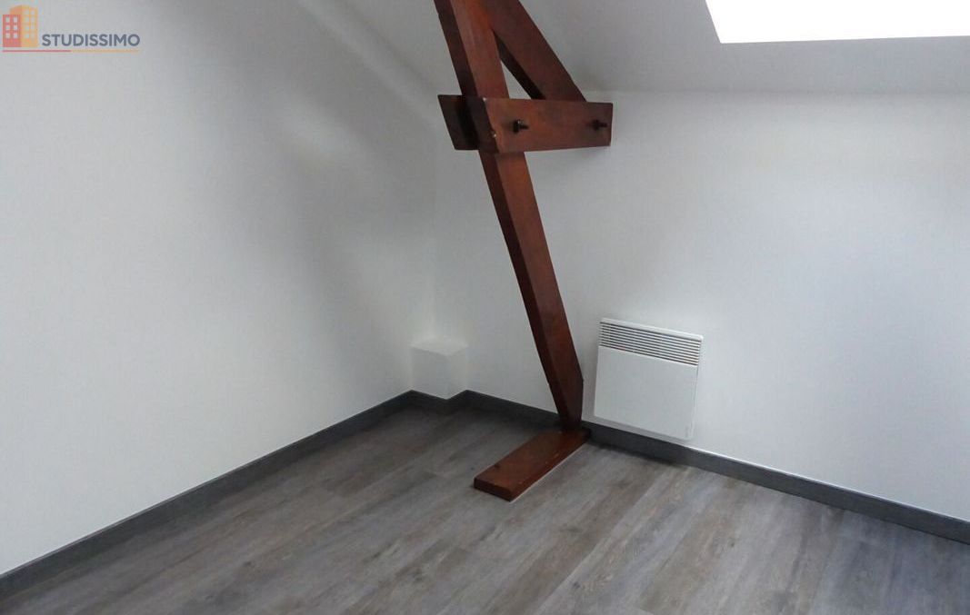Studio 20m² Rethel - Étage élevé, lumineux - Photo 1