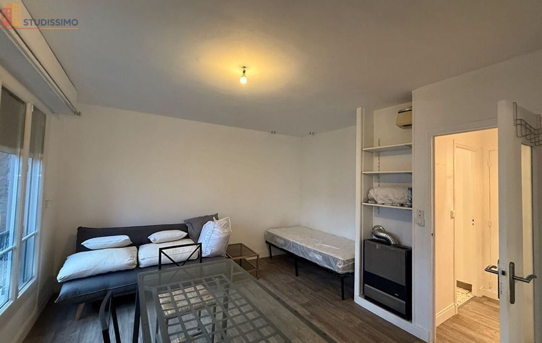 Studio meublé 26m² Charleville-Mézières - Meublé, 1 pièce - Photo 3