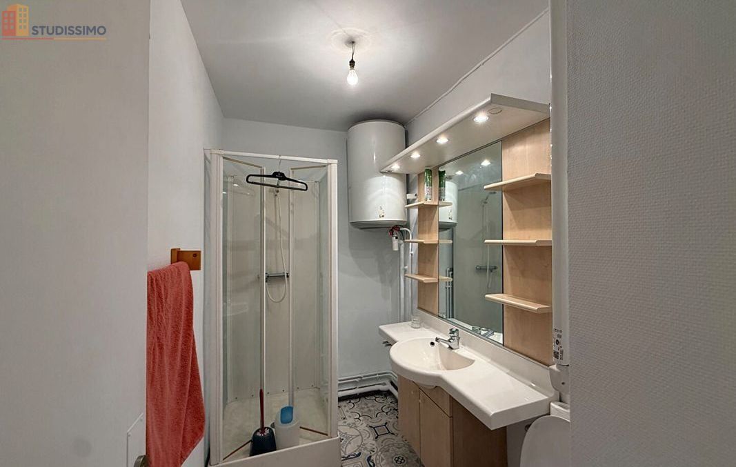 Studio meublé 26m² Charleville-Mézières - Meublé, 1 pièce - Photo 1