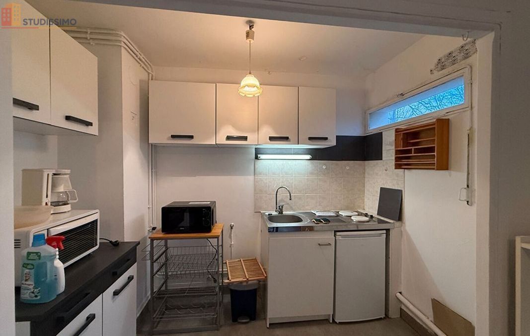 Studio meublé 26m² Charleville-Mézières - Meublé, 1 pièce - Photo 2
