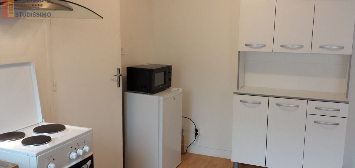 Studio 31m² Charleville-Mézières - Rénové, centre-ville - Photo 2