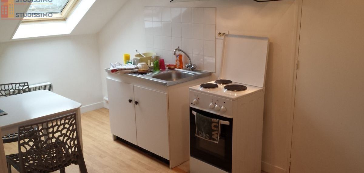 Studio 31m² Charleville-Mézières - Rénové, centre-ville - Photo 1