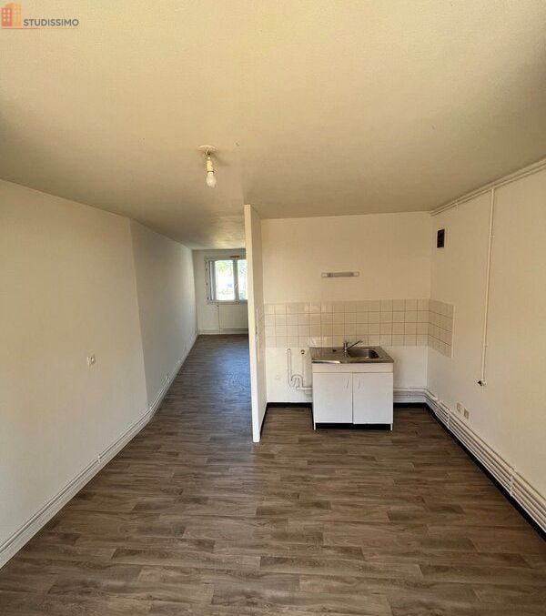 Studio 37m² Charleville-Mézières - Lumineux, calme - Photo 9