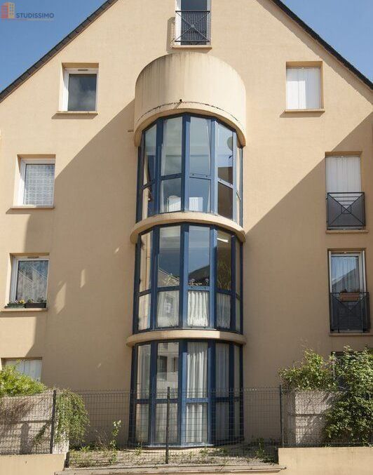 Studio 37m² Charleville-Mézières - Lumineux, calme - Photo 8