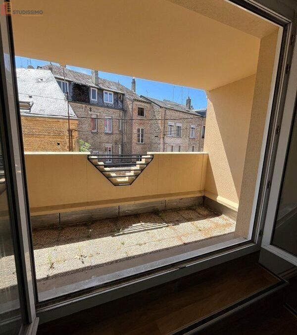 Studio 37m² Charleville-Mézières - Lumineux, calme - Photo 4