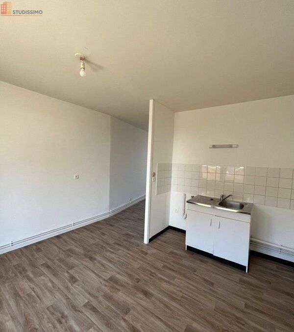 Studio 37m² Charleville-Mézières - Lumineux, calme - Photo 1