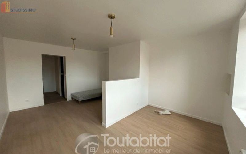 Studio à Charleville-Mézières