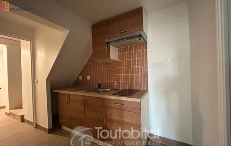 Studio 24m² Charleville-Mézières - Lumineux - Photo 1