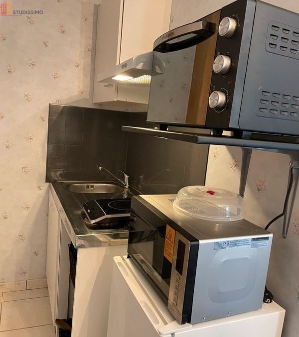 Studio meublé 28m² Givet 08600 - Meublé, DPE C - Photo 2
