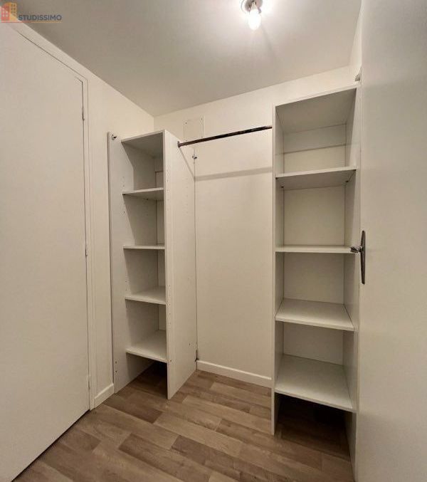 Studio 33m² Sedan 08200 - Photo 2