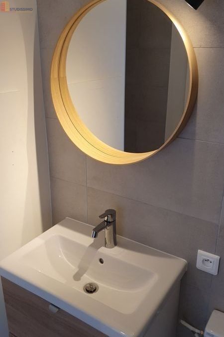 Studio meublé 16m² Charleville-Mézières - Meublé, dernier étage - Photo 3