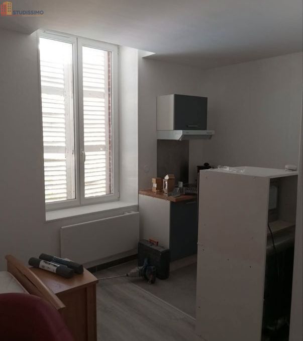 Studio à Charleville-Mézières