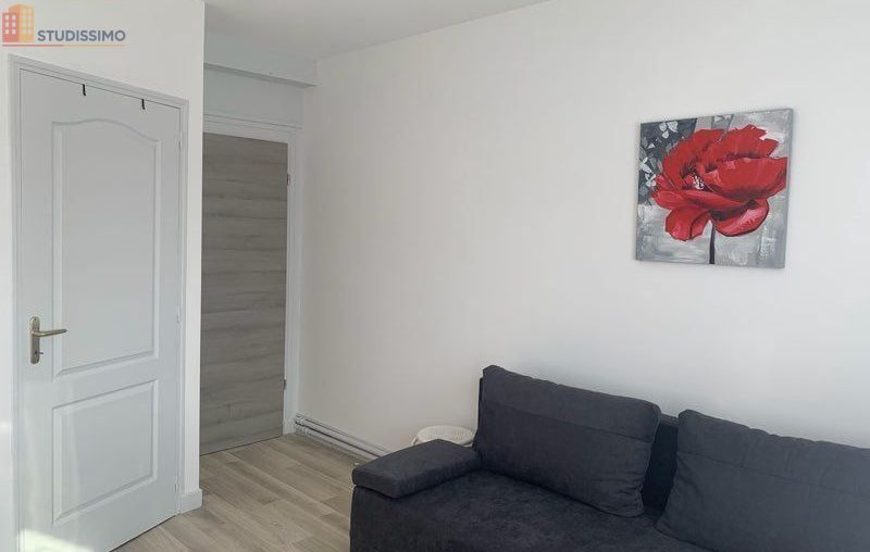 Studio meublé 15m² Montcy-Notre-Dame 08090 - Meublé, DPE D - Photo 1