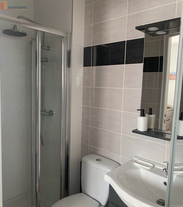 Studio meublé 15m² Montcy-Notre-Dame 08090 - Meublé, DPE D - Photo 2