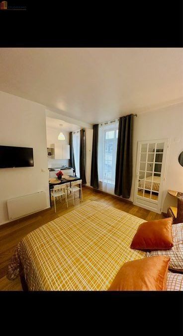 Studio meublé 25m² Charleville-Mézières - Hyper centre, lumineux - Photo 1