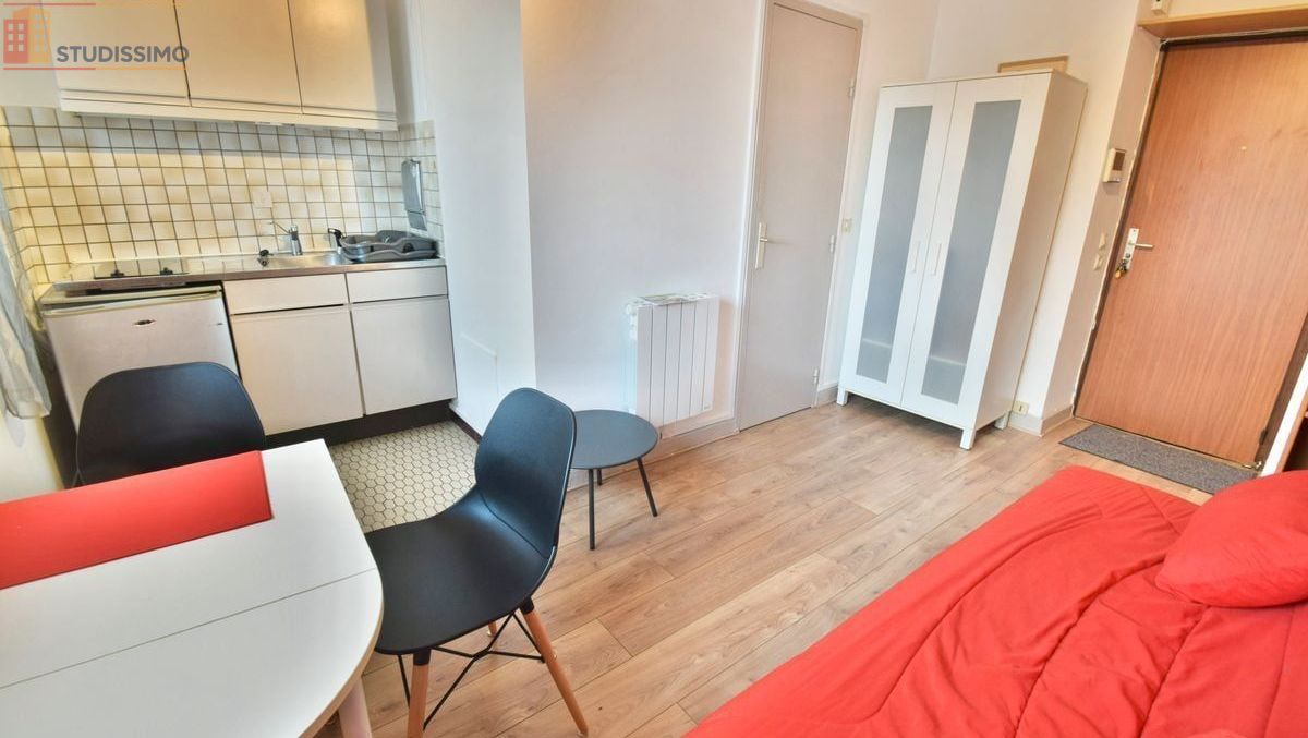 Studio 16m² Charleville-Mézières centre - Meublé, proche gare - Photo 2