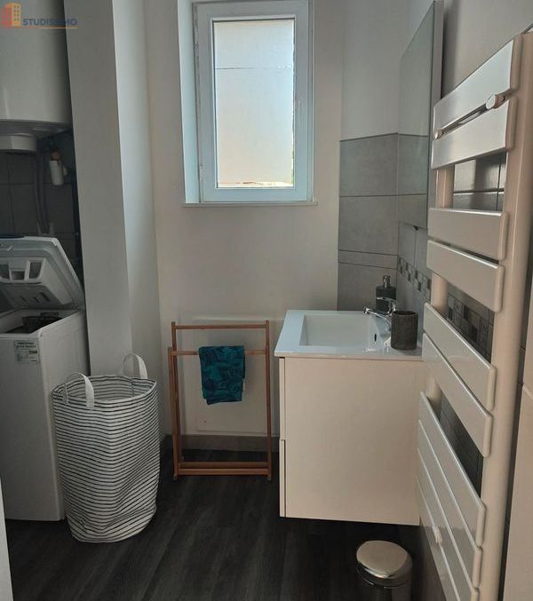 Studio meublé 30m² Charleville-Mézières - Proche gare, wifi - Photo 2