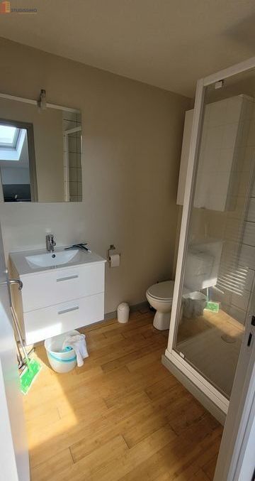 Studio 23m² Bazeilles 08140 - Meublé, étage 2/2 - Photo 2