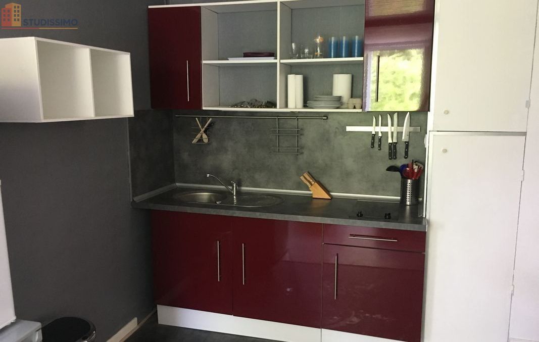 Studio meublé 32m² Charleville-Mézières - Meublé, DPE D - Photo 1