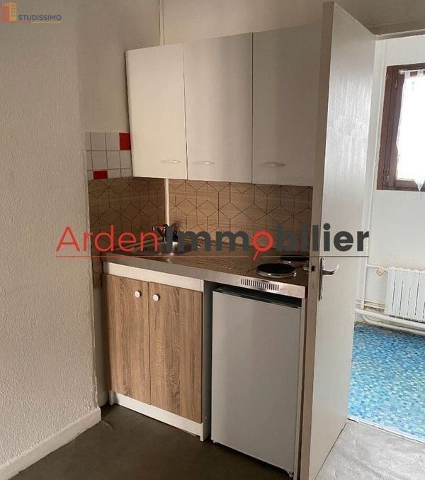 Studio 31m² Rethel 08300 - Photo 4
