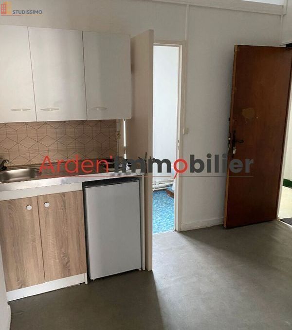 Studio 31m² Rethel 08300 - Photo 7