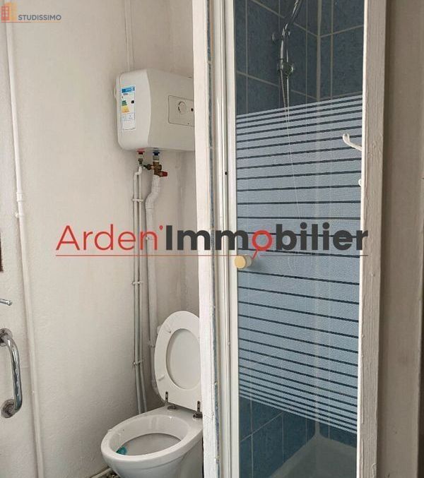 Studio 31m² Rethel 08300 - Photo 3