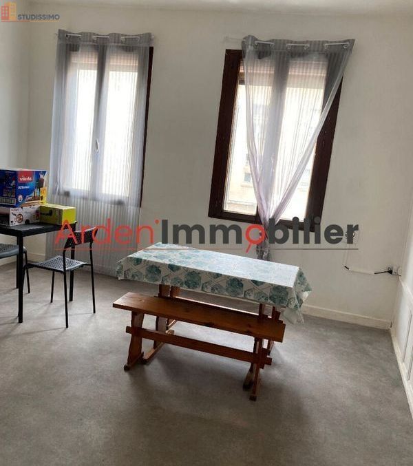 Studio 31m² Rethel 08300 - Photo 2