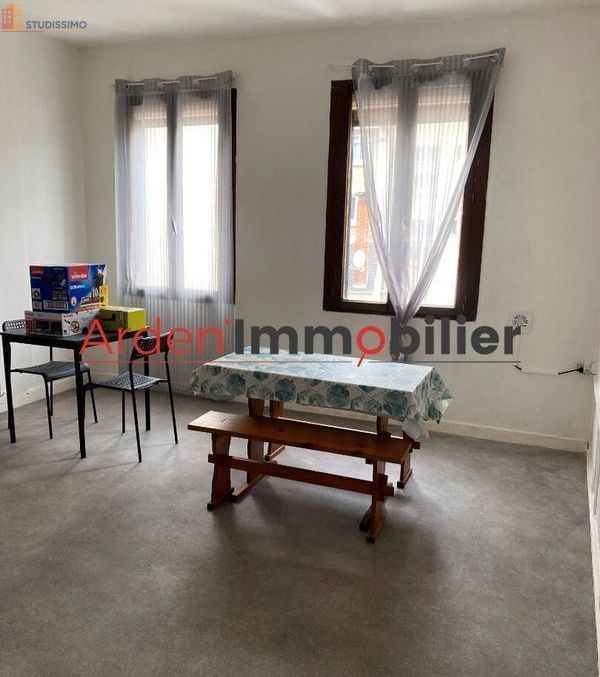 Studio 31m² Rethel 08300 - Photo 1