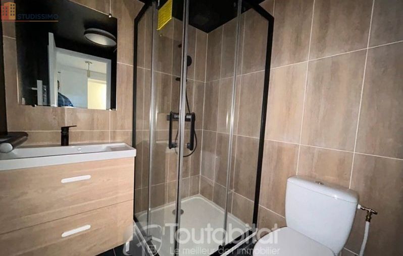 Studio 19m² Charleville-Mézières - lumineux - Photo 1