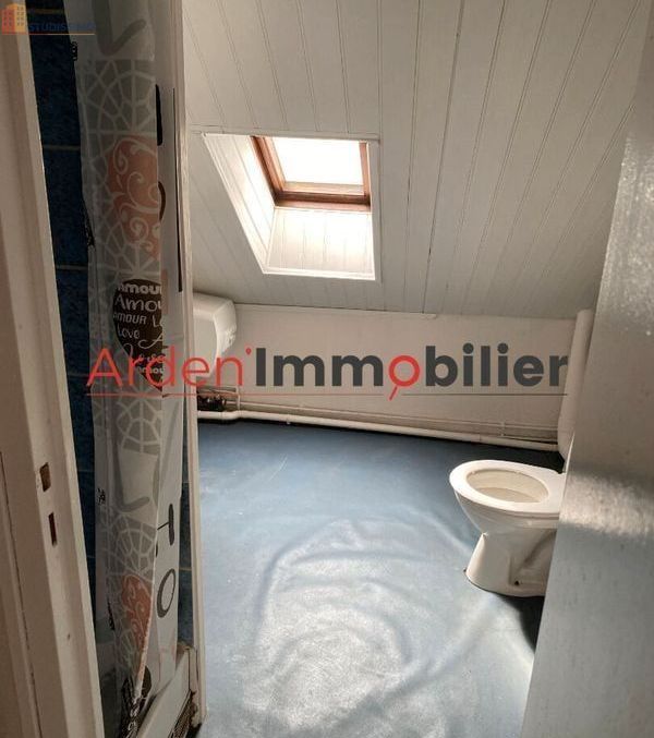 Studio 19m² Rethel - Chauffage performant (DPE C) - Photo 1