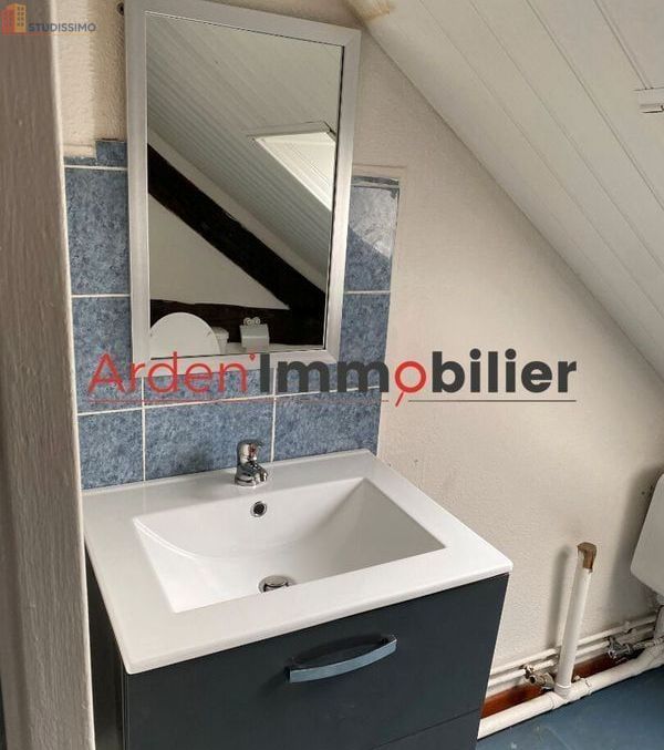 Studio 19m² Rethel - Chauffage performant (DPE C) - Photo 4