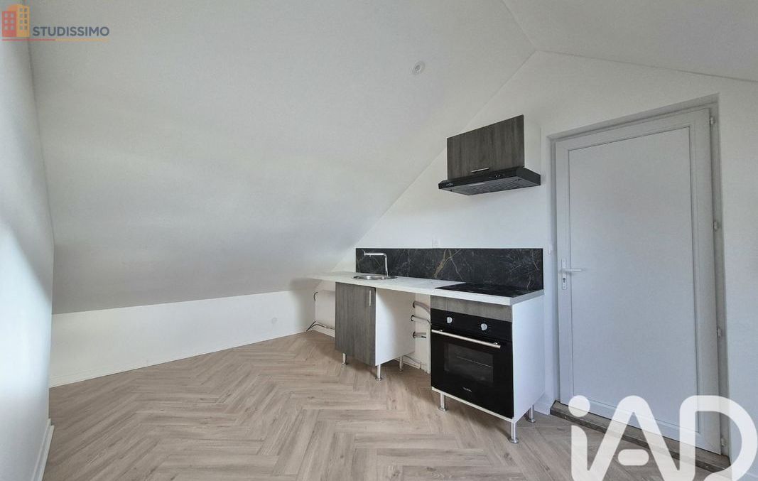 Studio 11m² Charleville-Mézières - DPE C - Photo 4