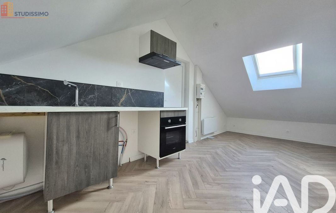 Studio à Charleville-Mézières