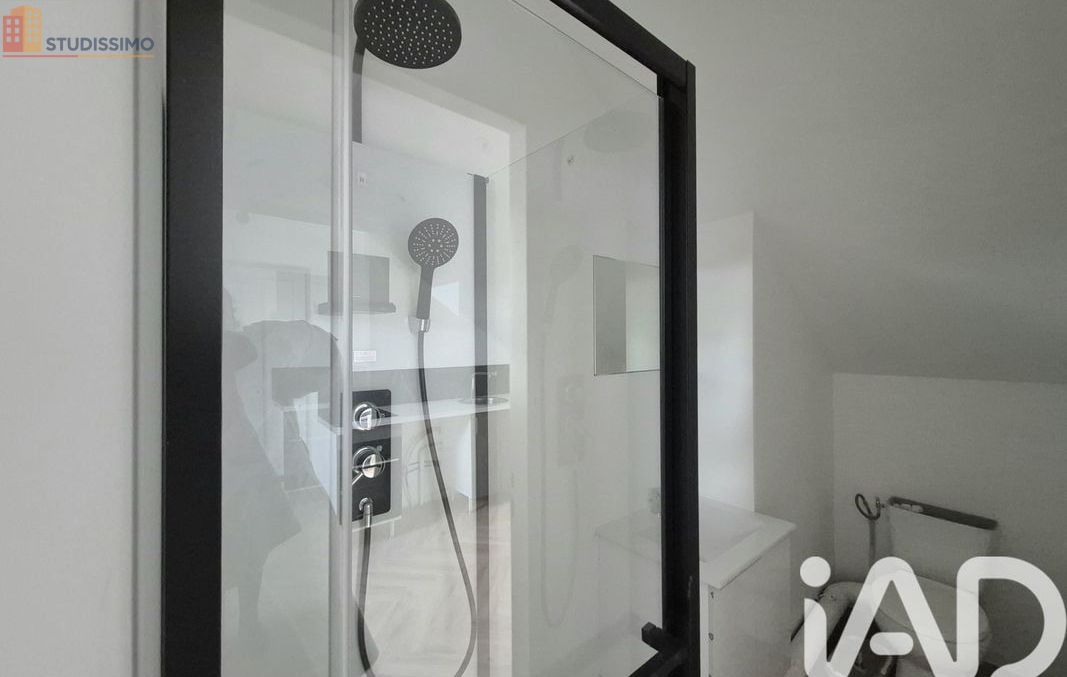 Studio 11m² Charleville-Mézières - DPE C - Photo 1