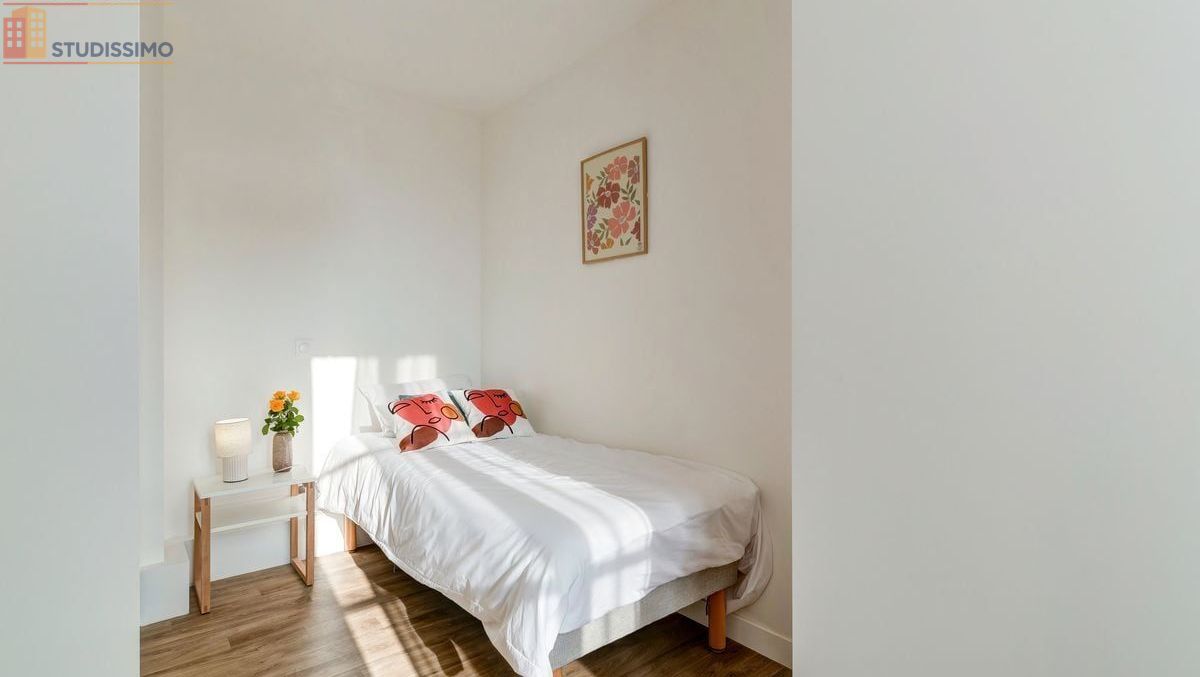 Studio 26m² Charleville-Mézières - Meublé, DPE B - Photo 5