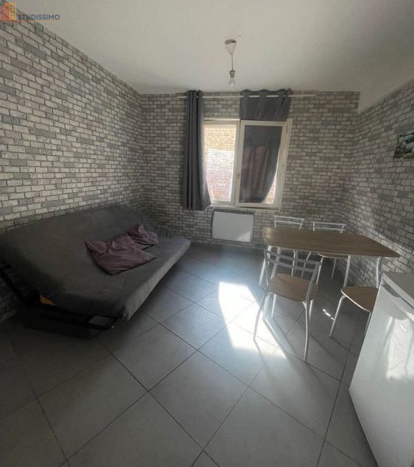 Studio meublé 18m² Vouziers - Meublé, confortable - Photo 1