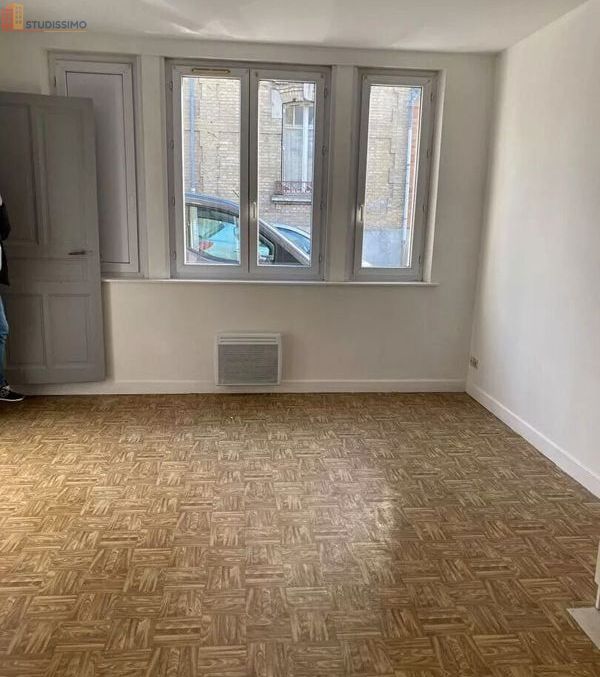 Studio 23m² Rethel - Lumineux - Photo 1