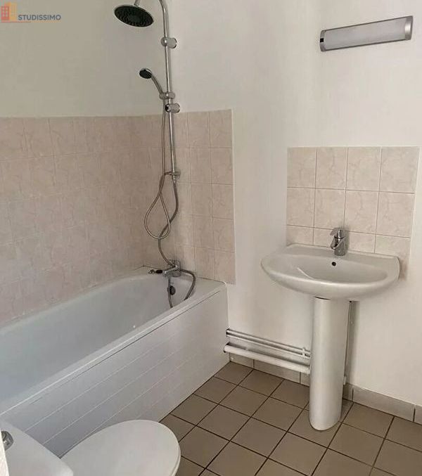 Studio 23m² Rethel - Lumineux - Photo 2
