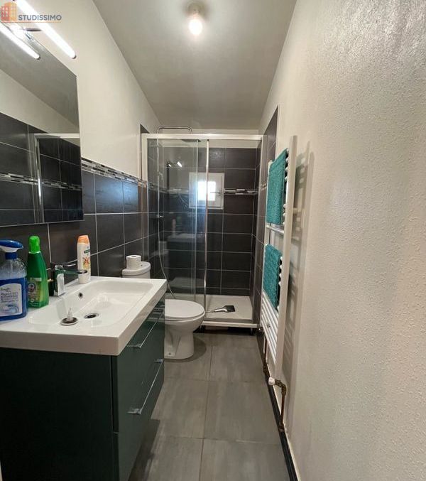Studio meublé 28m² Revin - Meublé, 1 chambre - Photo 2