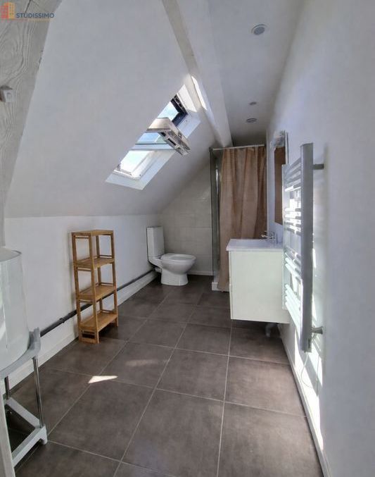 Studio meublé 25m² Charleville-Mézières 08000 - Calme, proche gare - Photo 1