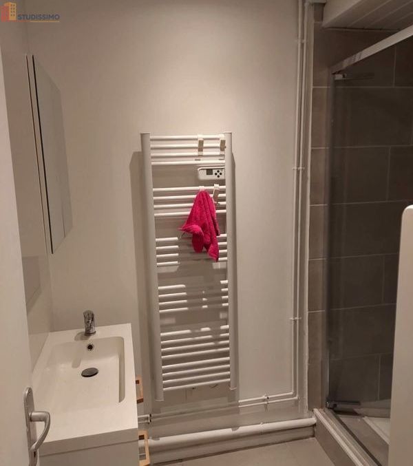 Studio 39m² Charleville-Mézières - Meublé, état neuf - Photo 2