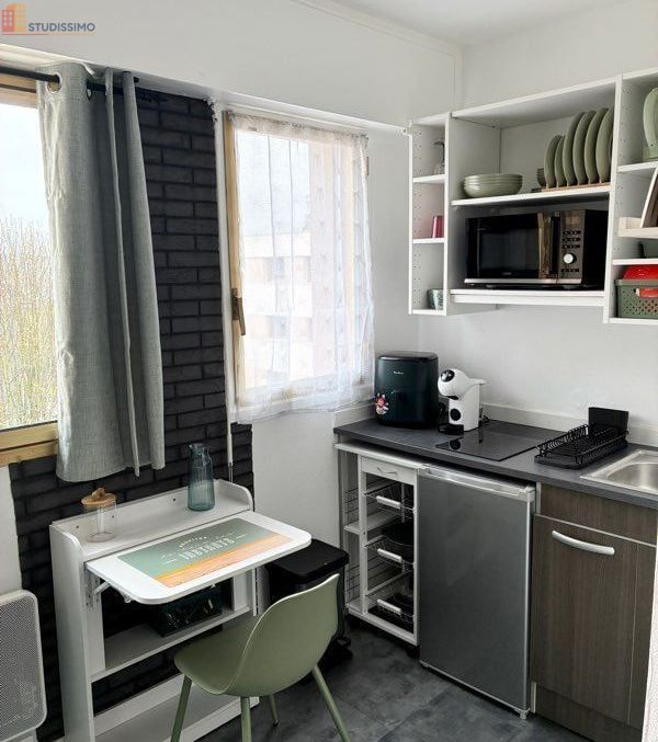 Studio à Charleville-Mézières