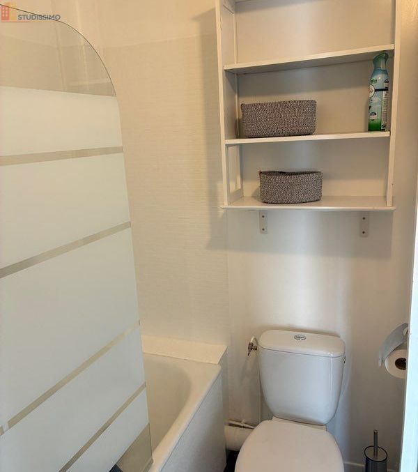Studio meublé 18m² Charleville-Mézières - Meublé, 08000 - Photo 7