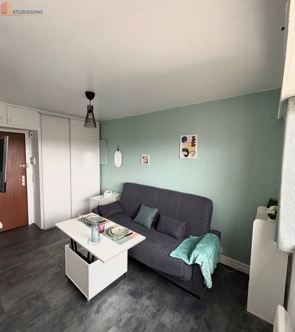 Studio meublé 18m² Charleville-Mézières - Meublé, 08000 - Photo 1