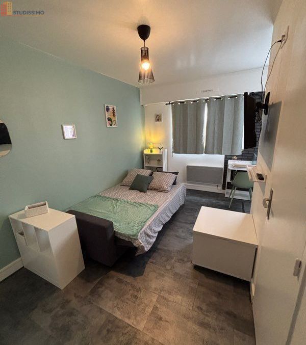 Studio meublé 18m² Charleville-Mézières - Meublé, 08000 - Photo 2