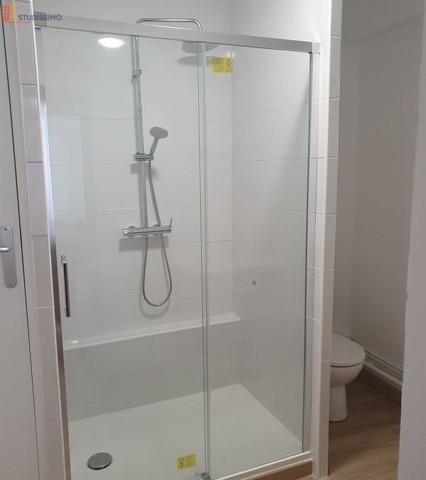 Studio 33m² Charleville-Mézières centre - lumineux - Photo 2