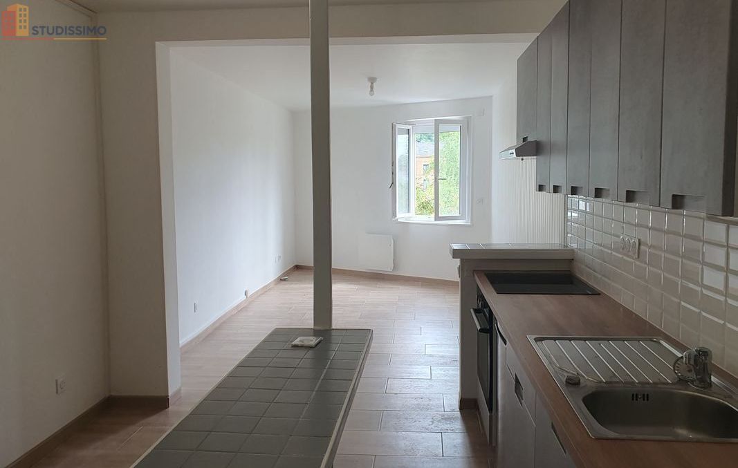 Studio 33m² Charleville-Mézières centre - lumineux - Photo 1